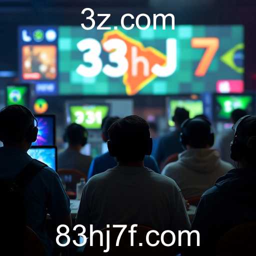 Ascensão do 83hj7.com no Cenário de Jogos Online em 2026