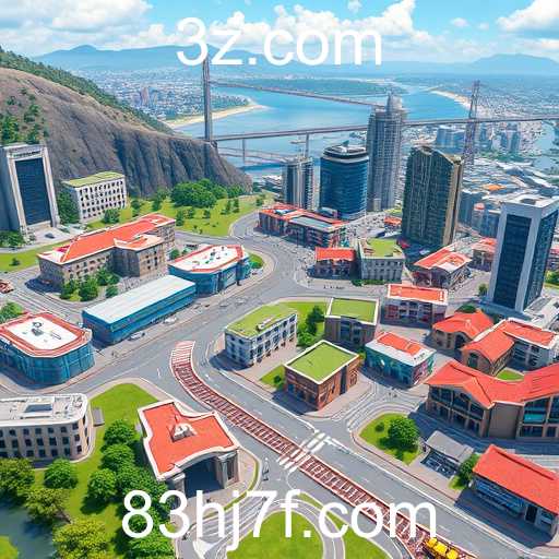 Ascensão do 83hj7.com no Mercado de Jogos