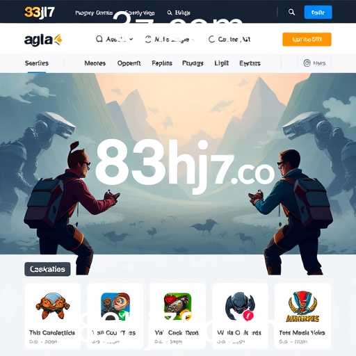 A Ascensão do 83hj7.com no Cenário de Jogos em Português