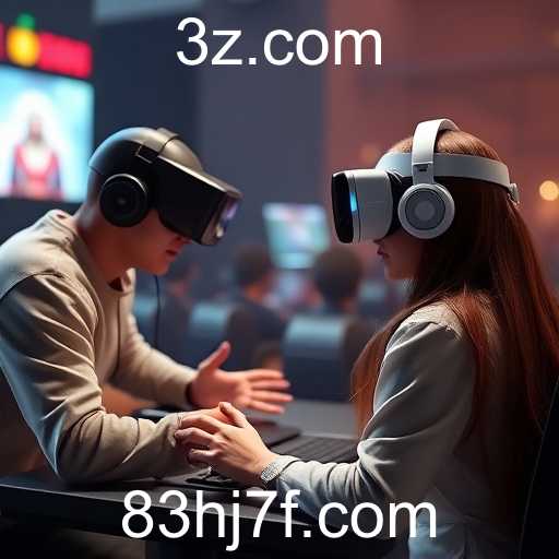 A Ascensão do 83hj7.com no Cenário de Jogos Online