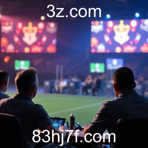 Explorando o Universo de 83hj7.com: O Futuro dos Jogos Online
