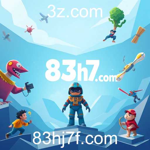 A Ascensão de 83hj7.com no Cenário de Jogos