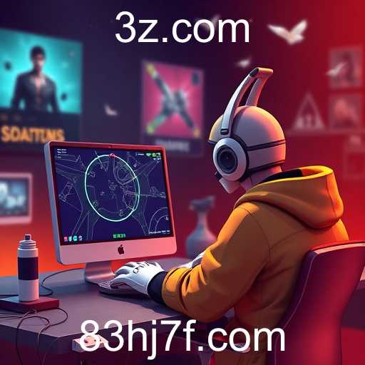 Tendências e Novidades em Sites de Jogos: 83hj7.com em Foco