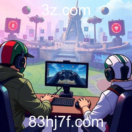Novas Tendências no Mundo dos Jogos Online