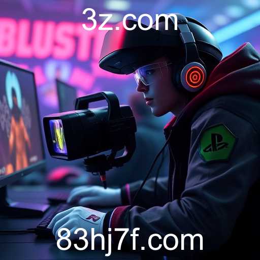A Ascensão de 83hj7.com no Mundo dos Jogos Online