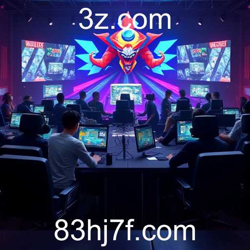 Expansão do Mercado de Jogos em 2026: A Ascensão de 83hj7.com