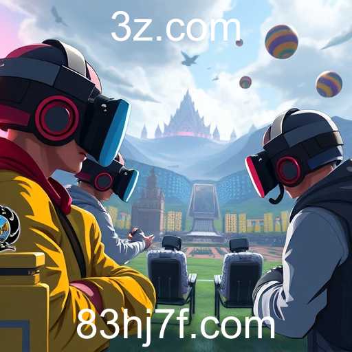 A Ascensão do 83hj7.com no Cenário de Jogos Online